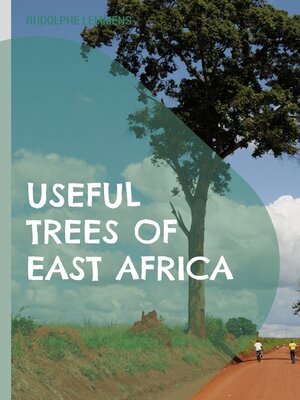 cover image of Useful Trees of East Africa